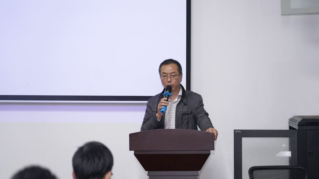 love爱博体育精工卧式加工中心手艺提升培训班顺遂开课 &#8211; love爱博体育