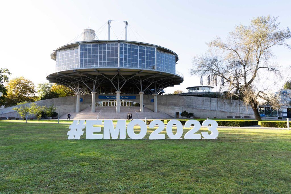 2023 EMO｜实力出圈，，，，欧洲首展完善收官 &#8211; love爱博体育